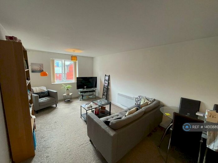 1 Bedroom Flat To Rent In Quantum, Manchester, M1