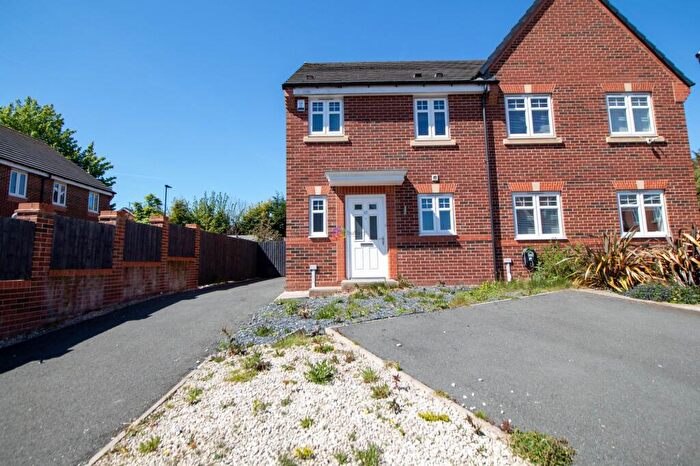 3 Bedroom Semi Detached House To Rent In Ruby Lane, Mosborough, S20
