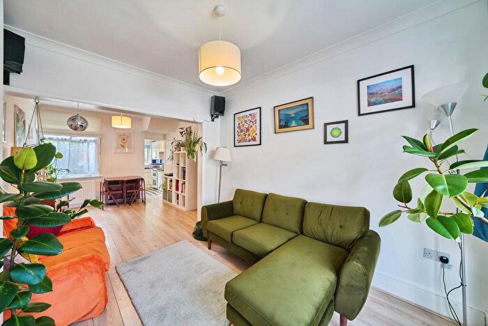 2 Bedroom Terraced House For Sale In Mafeking Road, London, London, E16