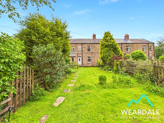 2 Bedroom Terraced House For Sale In Burnside Cottages, Rookhope, DL13