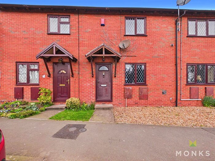 2 Bedroom Property For Sale In Station Road, Wem, SY4