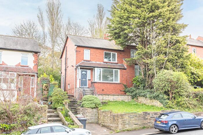 3 Bedroom Semi Detached House To Rent In Stainbeck Lane, Chapel Allerton, Leeds, LS7