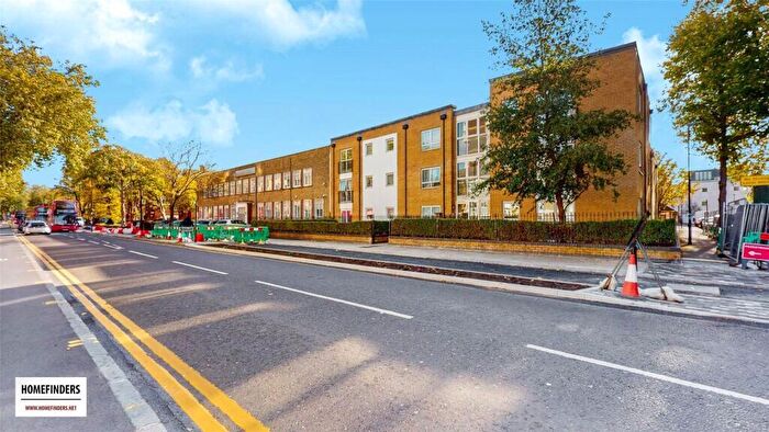 2 Bedroom Apartment For Sale In Candlelight Court, Romford Road, London, E15