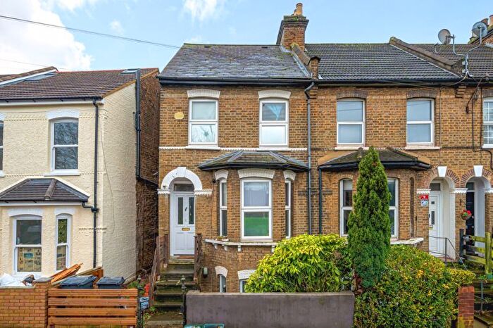 1 Bedroom Flat To Rent In Oval Road, Addiscombe, Croydon, CR0