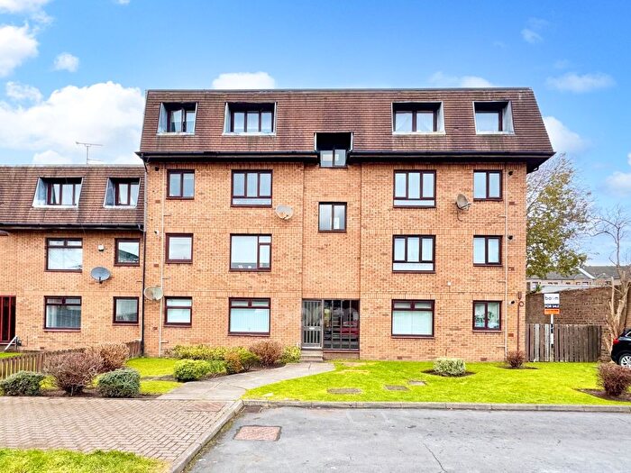 2 Bedroom Flat For Sale In Anchor Drive, Paisley, PA1