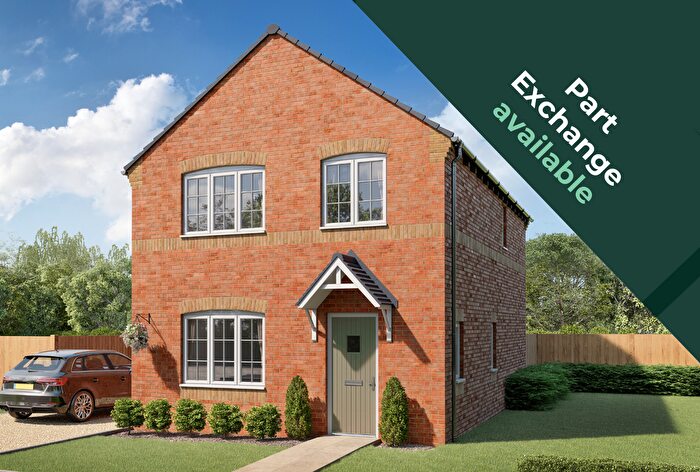 4 Bedroom Detached House For Sale In "Longford" At St. Michaels Drive, Longtown, Carlisle, CA6