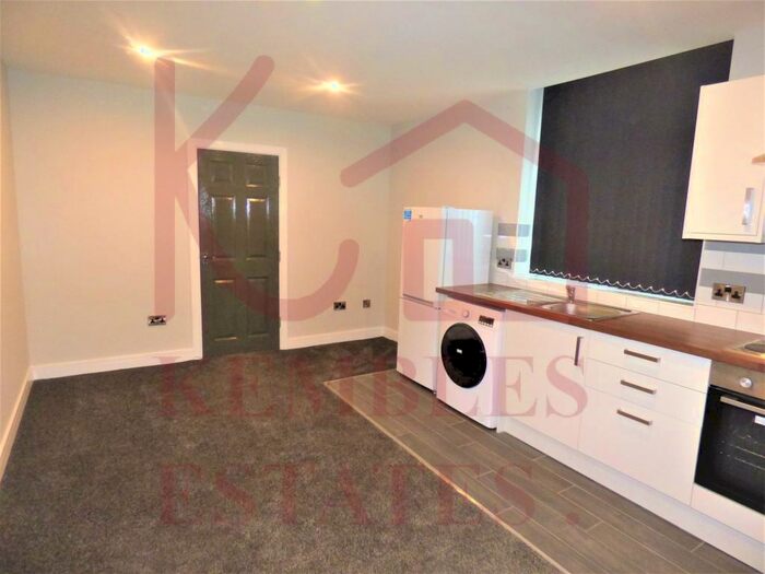 1 Bedroom Flat To Rent In Electro House Apartments, Copley Road, DN1