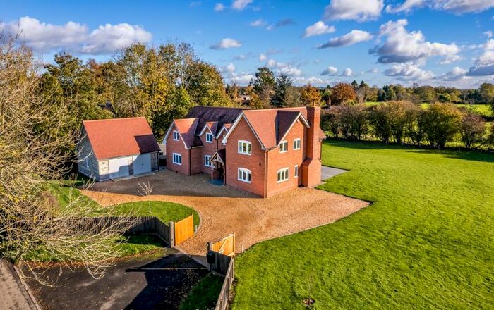 5 Bedroom Detached House For Sale In Chapel Lane, Kingsland, Leominster, HR6