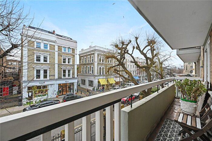 1 Bedroom Flat For Sale In Giles House, Westbourne Grove, London, W11