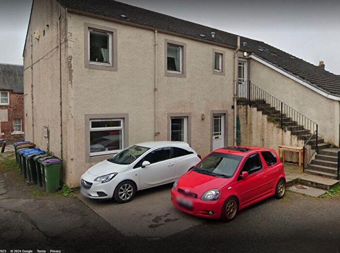 2 Bedroom Flat To Rent In Back Street, Bridge Of Earn, Perth, PH2