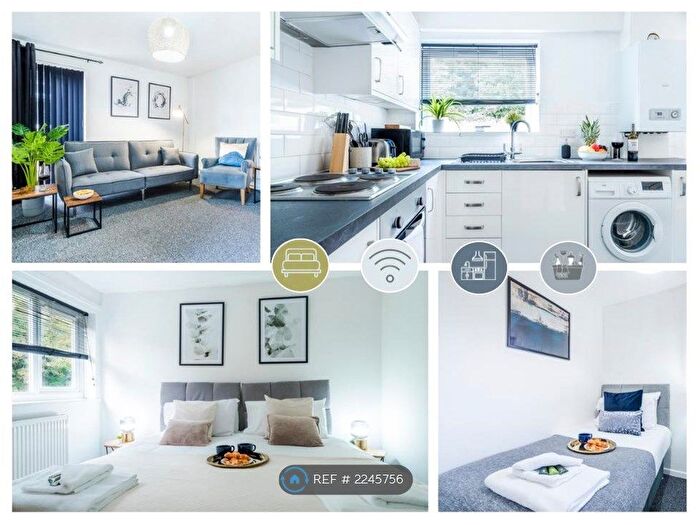 3 Bedroom Detached House To Rent In Frensham Drive Short Let Only, Bletchley, Milton Keynes, MK2