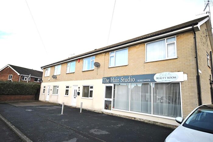 2 Bedroom Flat To Rent In Ash Hill Crescent, Hatfield, DN7