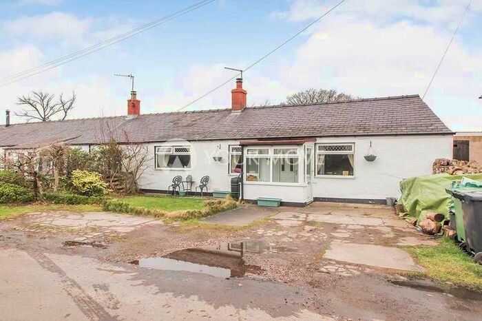 2 Bedroom Bungalow For Sale In Hether Bank, Kirklinton, Carlisle, Cumbria, CA6