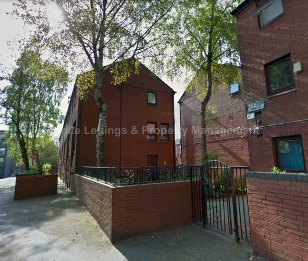 1 Bedroom Apartment To Rent In Len Cox Walk, Northern Quarter, Manchester, M4