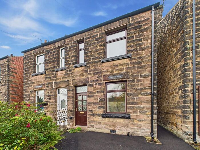 3 Bedroom Cottage For Sale In Dale Road North, Darley Dale, DE4