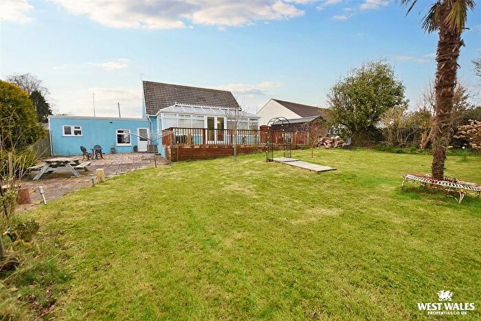 4 Bedroom Detached Bungalow For Sale In Wooden, Saundersfoot, SA69