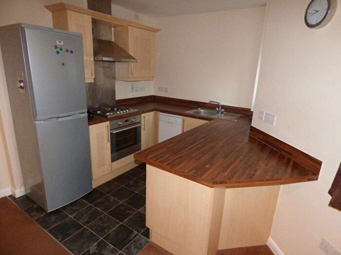 2 Bedroom Apartment To Rent In Bramble Court, Sandiacre., NG10