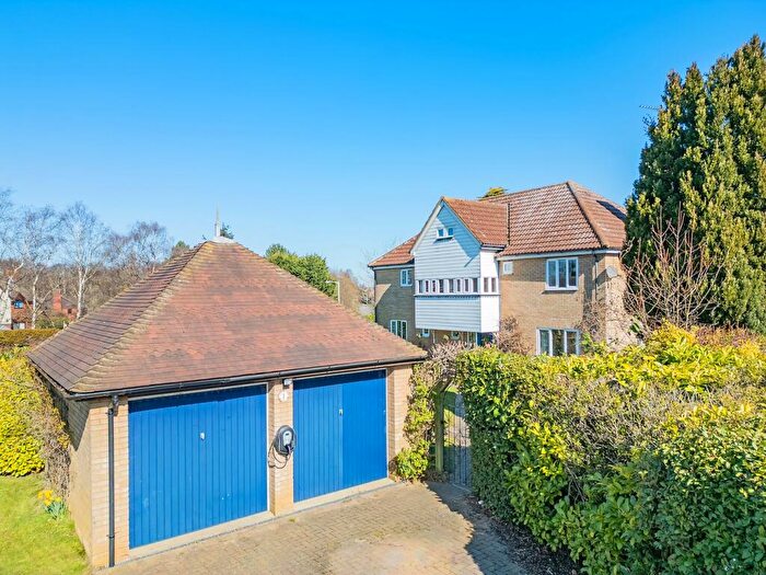 5 Bedroom Detached House For Sale In Lancaster Drive, Martlesham Heath, Ipswich, IP5