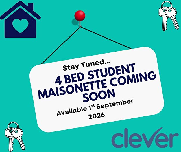 4 Bedroom Maisonette To Rent In Sutherland Road, Plymouth, PL4