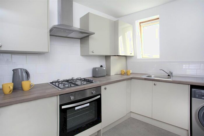Studio To Rent In Ellingham Apartments, Chillingham Road, Heaton, NE6