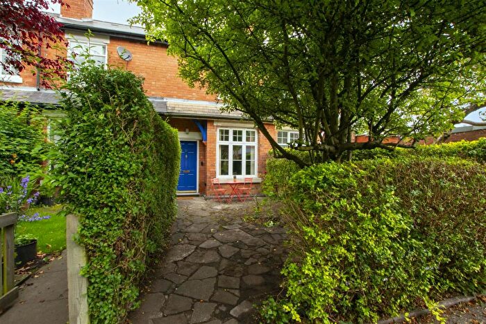 2 Bedroom House To Rent In Tudor Terrace, Ravenhurst Road, Birmingham, West Midlands, B17