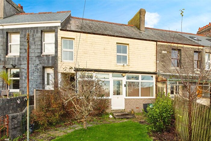 3 Bedroom Terraced House For Sale In Brisbane Terrace, Liskeard, Cornwall, PL14