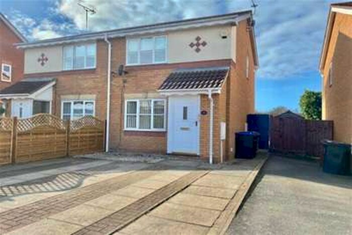 2 Bedroom Semi-Detached House To Rent In Lauderdale Avenue, Northampton, Northamptonshire, NN4