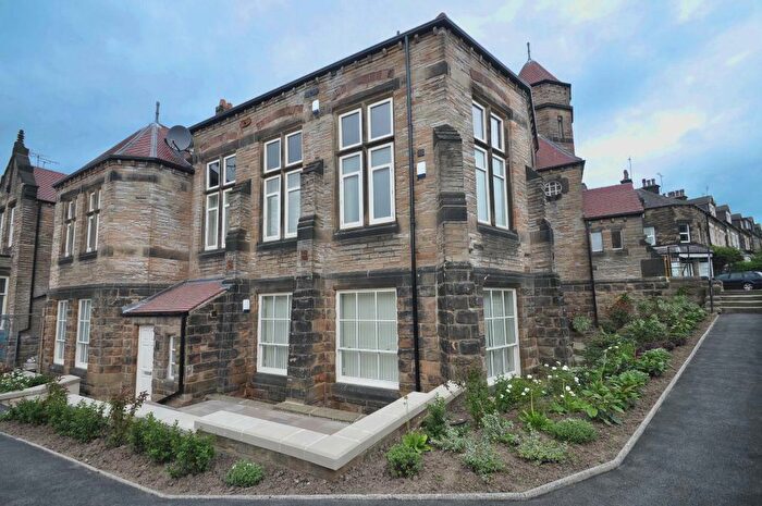 1 Bedroom Apartment To Rent In Mayfield Grove, Harrogate, North Yorkshire, HG1