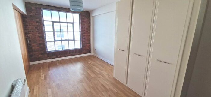 2 Bedroom Apartment To Rent In Argus Lofts, Robert Street, Brighton, BN1