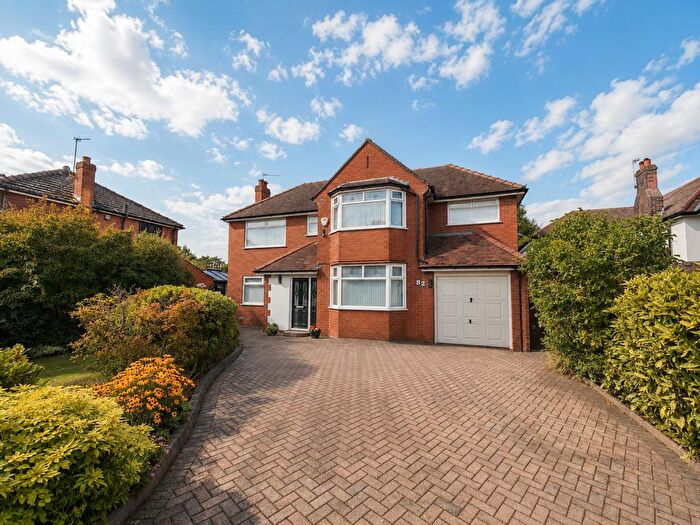 4 Bedroom Detached House For Sale In Broadway, Worsley, M28