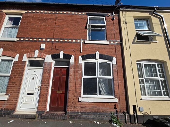 2 Bedroom Property To Rent In Lewis Street, Walsall, WS2