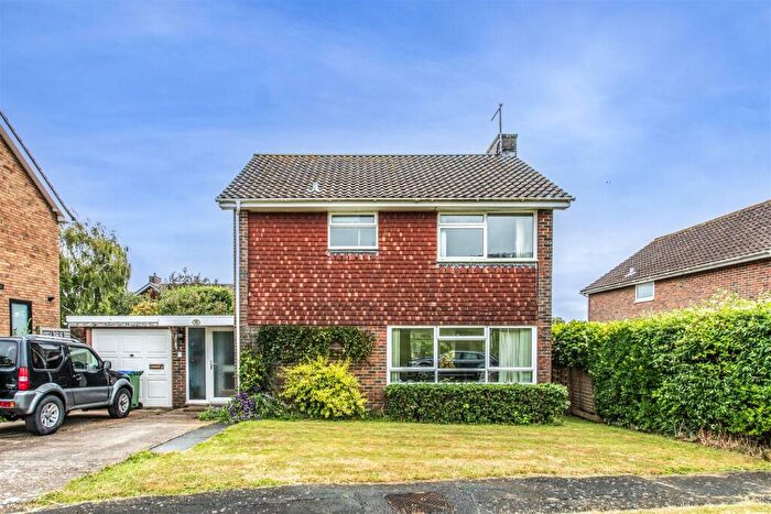 3 Bedroom Detached House For Sale In St. Pancras Green, Kingston, BN7