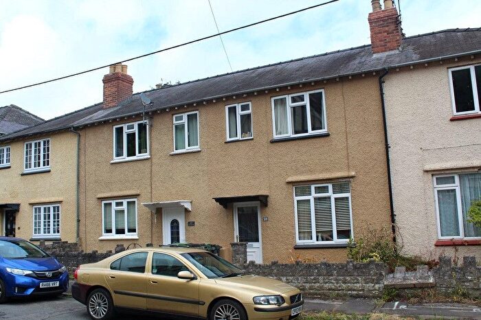 3 Bedroom Terraced House To Rent In Garden Suburb, Dursley, Gloucestershire, GL11