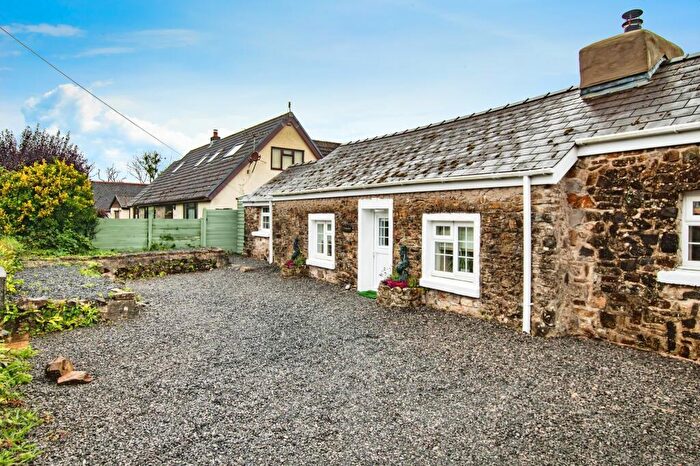 2 Bedroom Detached House For Sale In Cold Inn, Kilgetty, Pembrokeshire, SA68