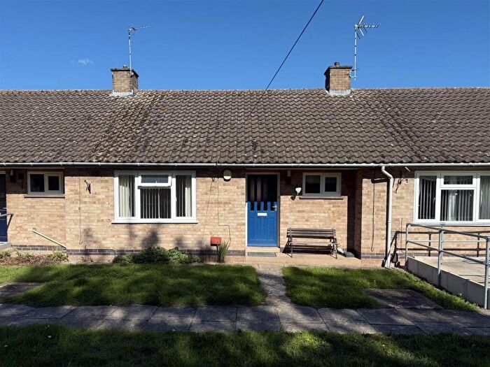 1 Bedroom Bungalow For Sale In Knightthorpe Road, Loughborough, LE11