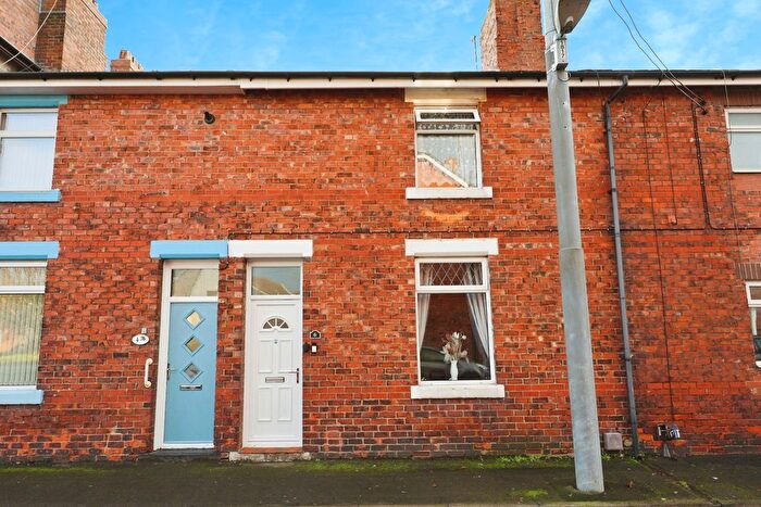 3 Bedroom Terraced House For Sale In Dent Street, Bishop Auckland, DL14