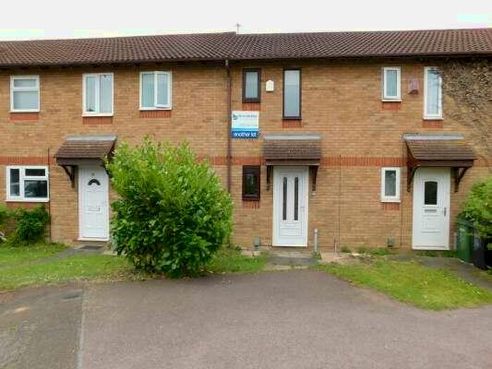 1 Bedroom Terraced House To Rent In Whitacre, Peterborough, Cambridgeshire, PE1
