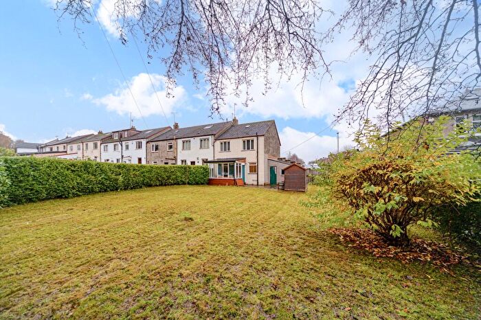 3 Bedroom Terraced House For Sale In Westland Drive, Jordanhill, Glasgow, G14