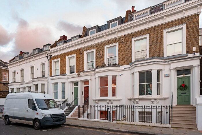 4 Bedroom Terraced House For Sale In Shawfield Street, Chelsea, London, SW3