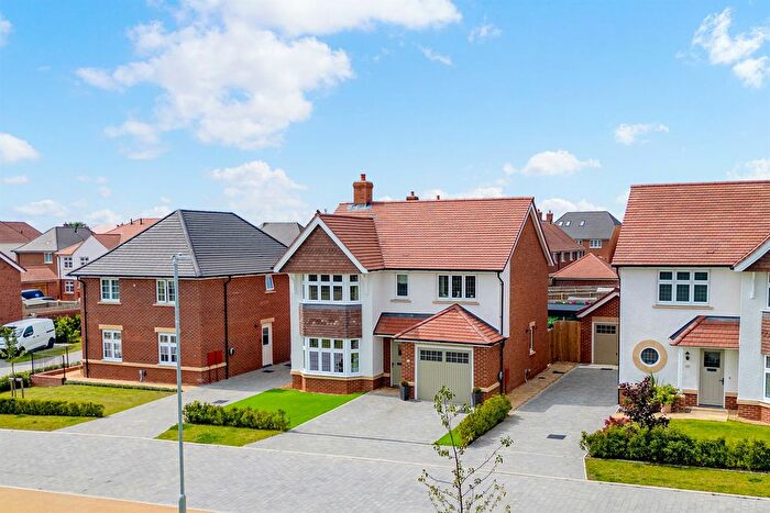 3 Bedroom Detached House For Sale In Devis Way, Knutsford, WA16