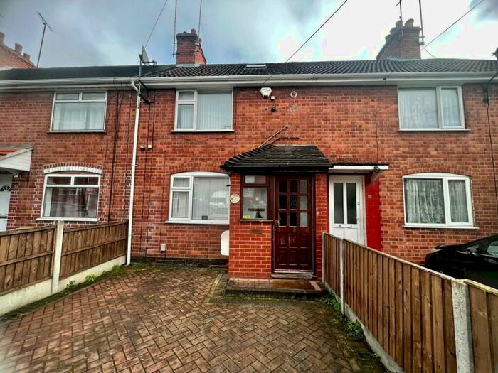 4 Bedroom Terraced House To Rent In Cornwall Road, Coventry, CV1