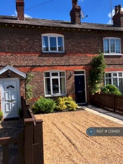 2 Bedroom Terraced House To Rent In Ladyfield Street, Wilmslow, SK9