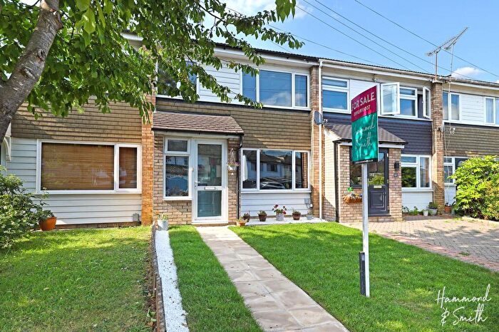 3 Bedroom Terraced House For Sale In York Road, North Weald, CM16