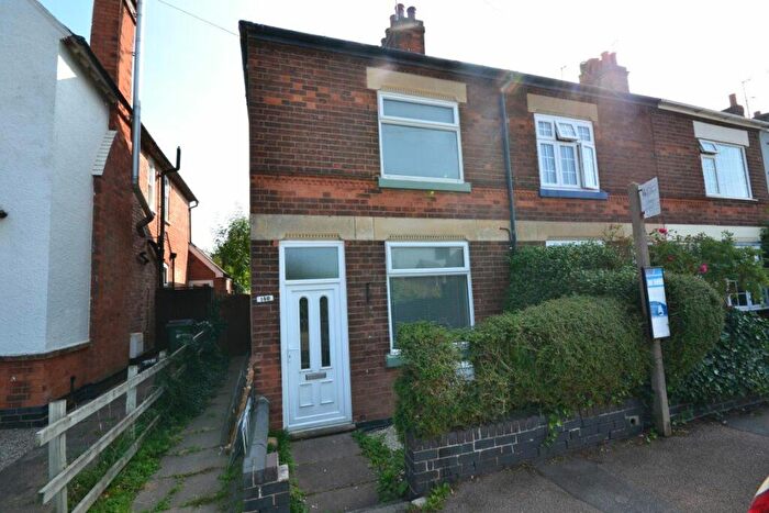 2 Bedroom Terraced House To Rent In Sapcote Road, Stoney Stanton, Leicestershire, LE9