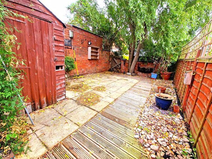 3 Bedroom Terraced House For Sale In King Edward Road, Rugby, CV21