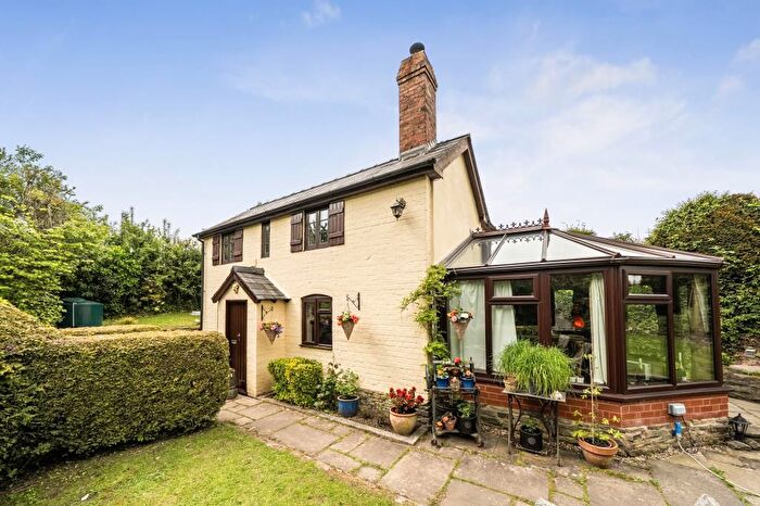 3 Bedroom Cottage For Sale In Noke Lane, Nr Staunton On Arrow, Herefordshire, HR6