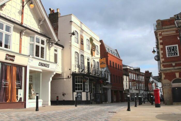 1 Bedroom Flat To Rent In Austins Place, Hemel Hempstead HP2