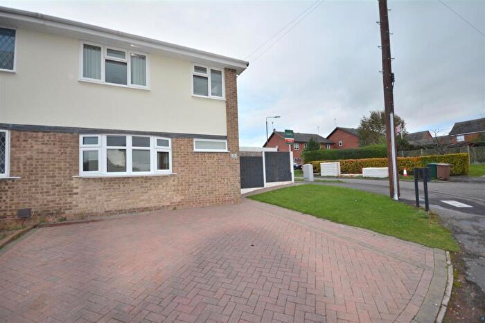 3 Bedroom House To Rent In Hill View, Repton, Derby, DE65