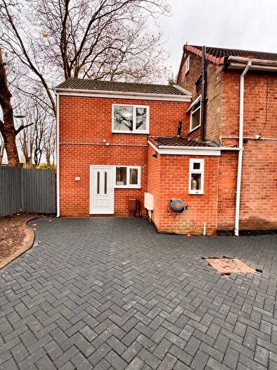 2 Bedroom Semi Detached House For Sale In Crescent Road, Manchester, M8