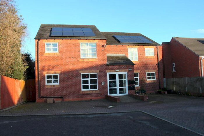 2 Bedroom Flat To Rent In New Street, Chasetown, Burntwood WS7